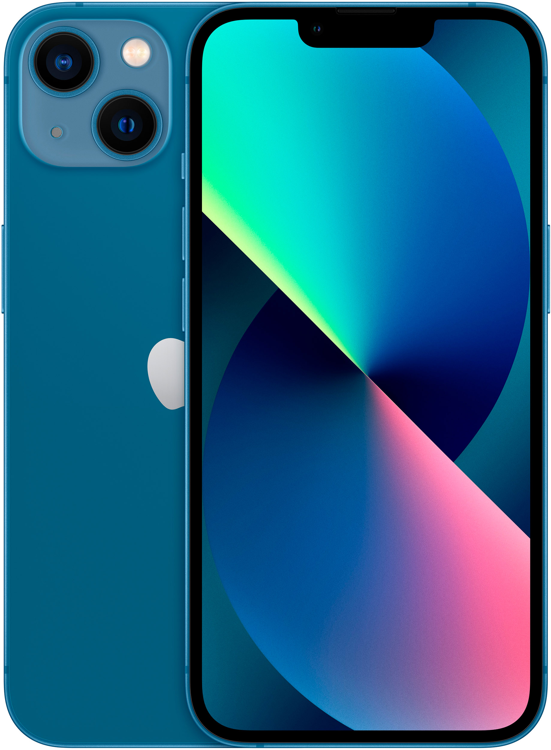 Купити Apple iPhone 13 512GB Blue: ціна, характеристики, відгуки